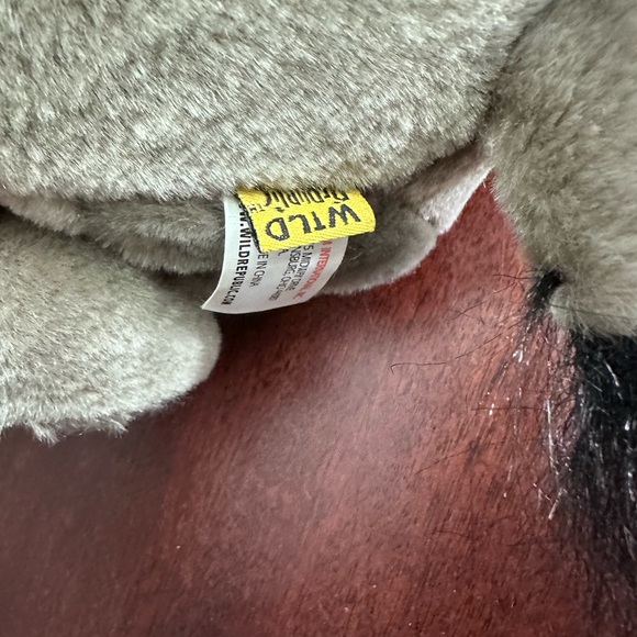 Wild Republic Plush Elephant Stuffed Animal - Picture 11 of 12